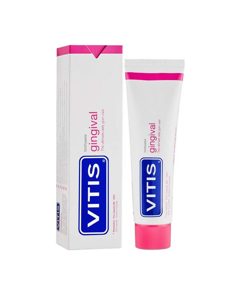VITIS® gingival Zahnpasta