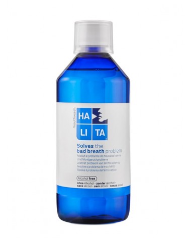 HALITA® Mundspülung