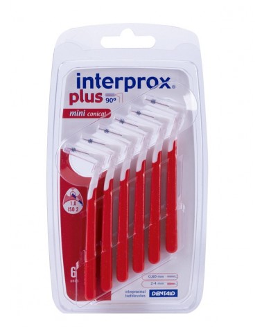 Interprox® plus miniconical Blister