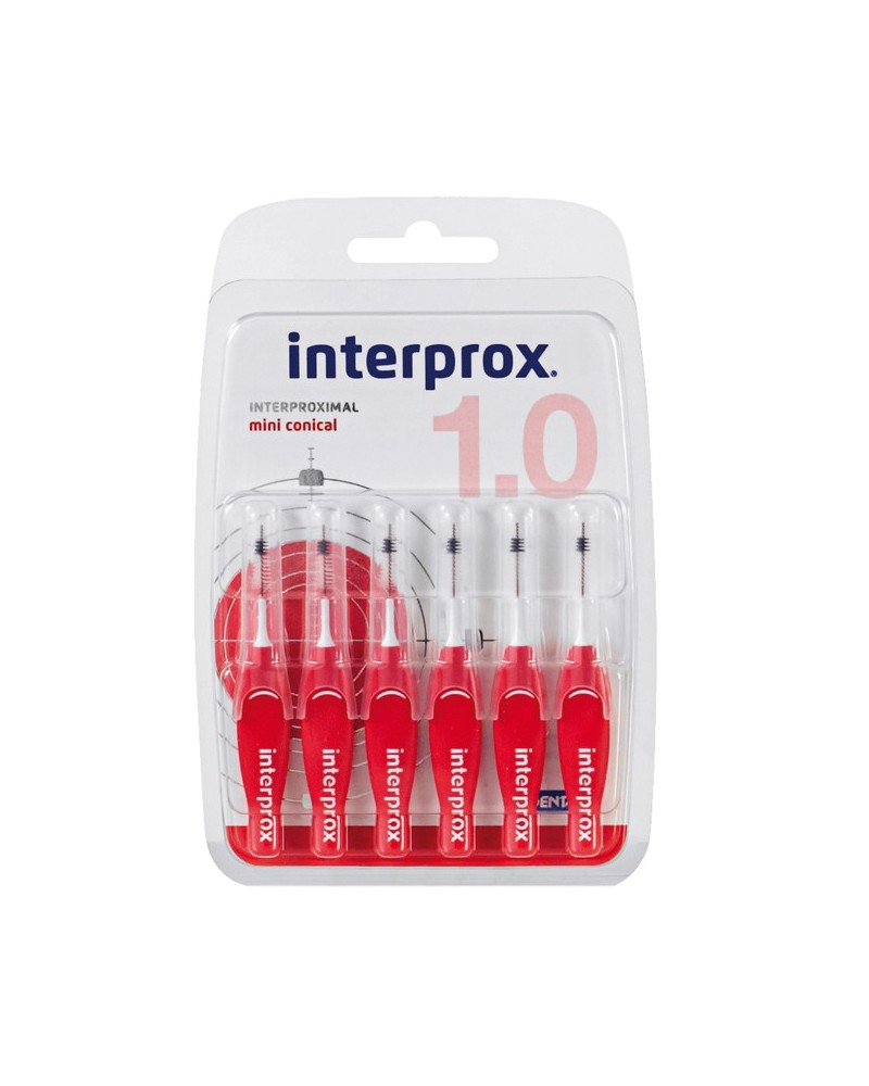Interprox ® miniconical Blister
