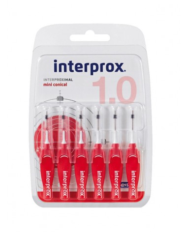 Interprox ® miniconical Blister