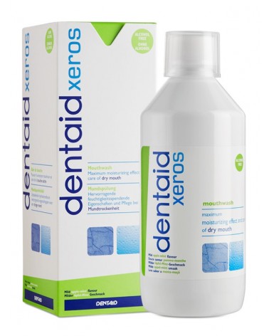 dentaid xeros Mundspl. 500ml