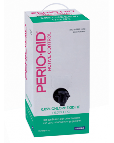 Perio·Aid® Active Control 5 Liter Bag in Box