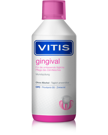 VITIS® gingival Mundspülung 500 ml