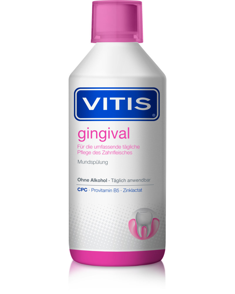 VITIS® gingival Mundspülung 500 ml