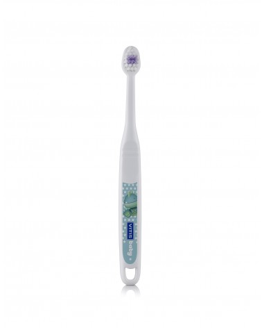 VITIS® Baby Zahnbürste