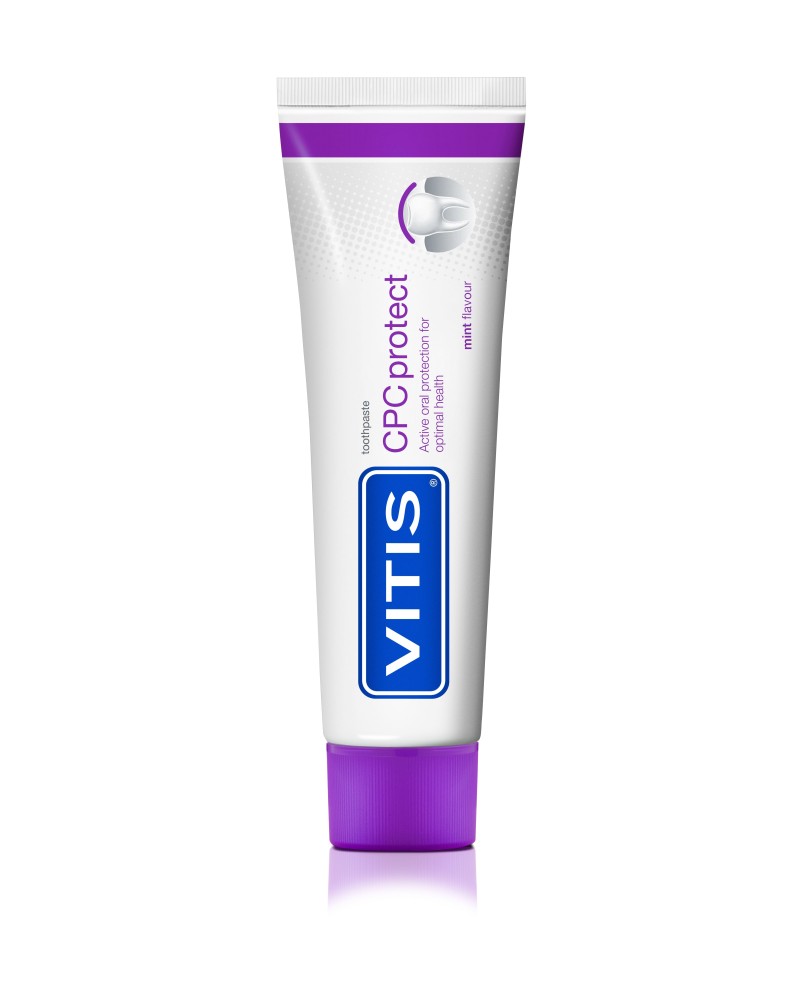 VITIS® CPC protect Zahnpasta 100 ml