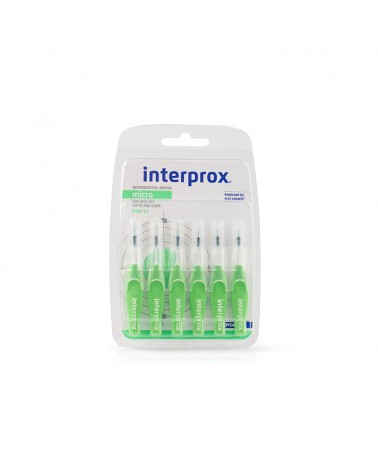 Interprox® micro Blister 6 Stück
