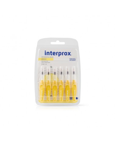 Interprox ® mini Blister 6 Stück