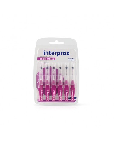 Interprox® maxi conical Blister 6 Stück