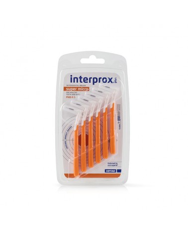Interprox® plus super micro Blister 6 Stück