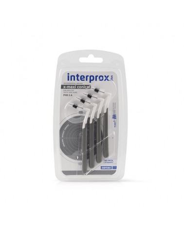 interprox® plus x-maxi conical Blister 4 Stück