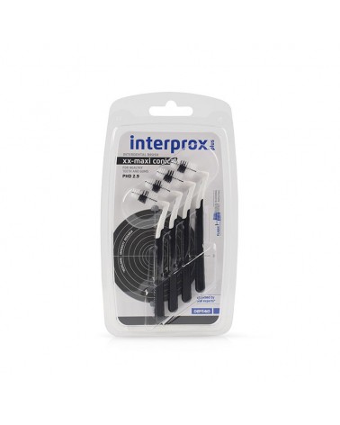 Interprox® plus xx-maxi conical Blister 4 Stück