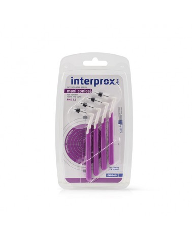Interprox® plus maxi Blister 4 Stück