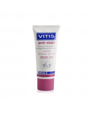 VITIS® anti-stain Zahnpasta 50ml