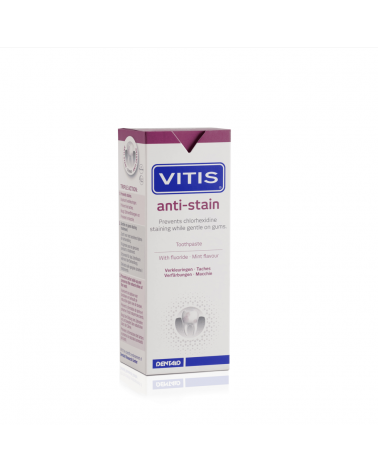 VITIS® anti-stain Zahnpasta 50ml
