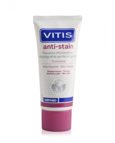 VITIS® anti-stain Zahnpasta 50ml