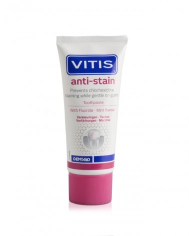 VITIS® anti-stain Zahnpasta 50ml