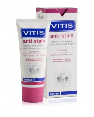 VITIS® anti-stain Zahnpasta 50ml